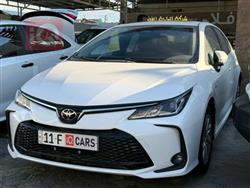 تويوتا كورولا